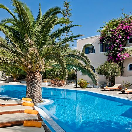 Paradise Resort Akrotiri  Exterior photo