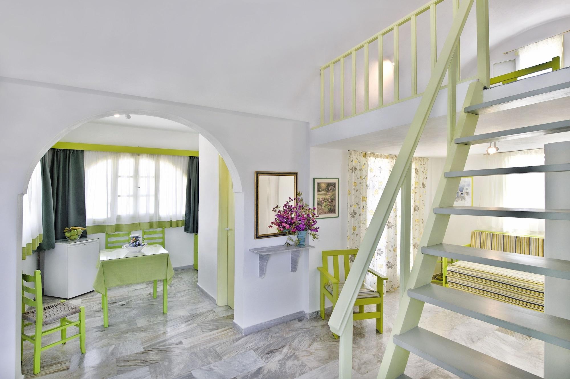 Paradise Resort Akrotiri  Room photo