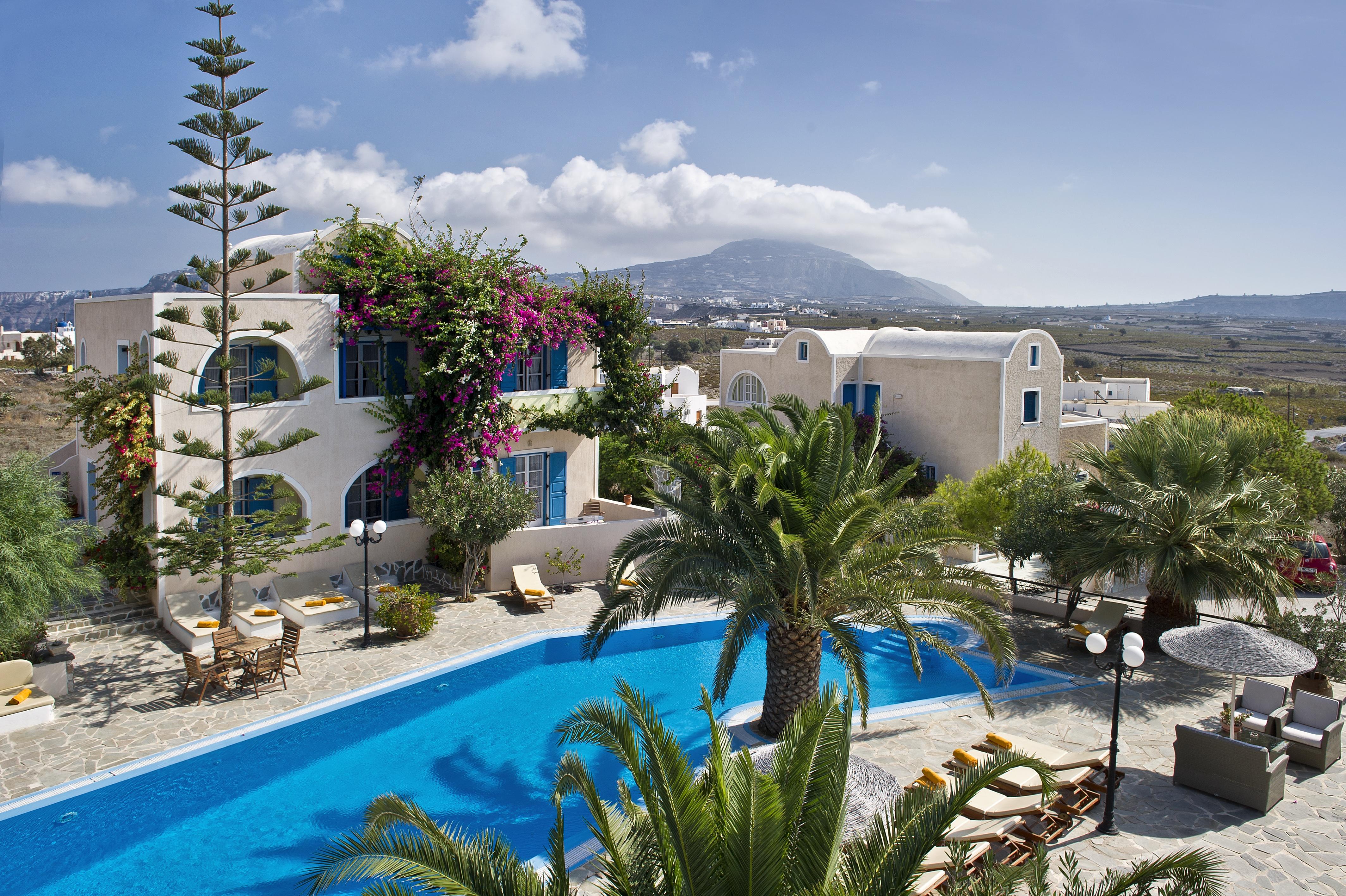 Paradise Resort Akrotiri  Exterior photo