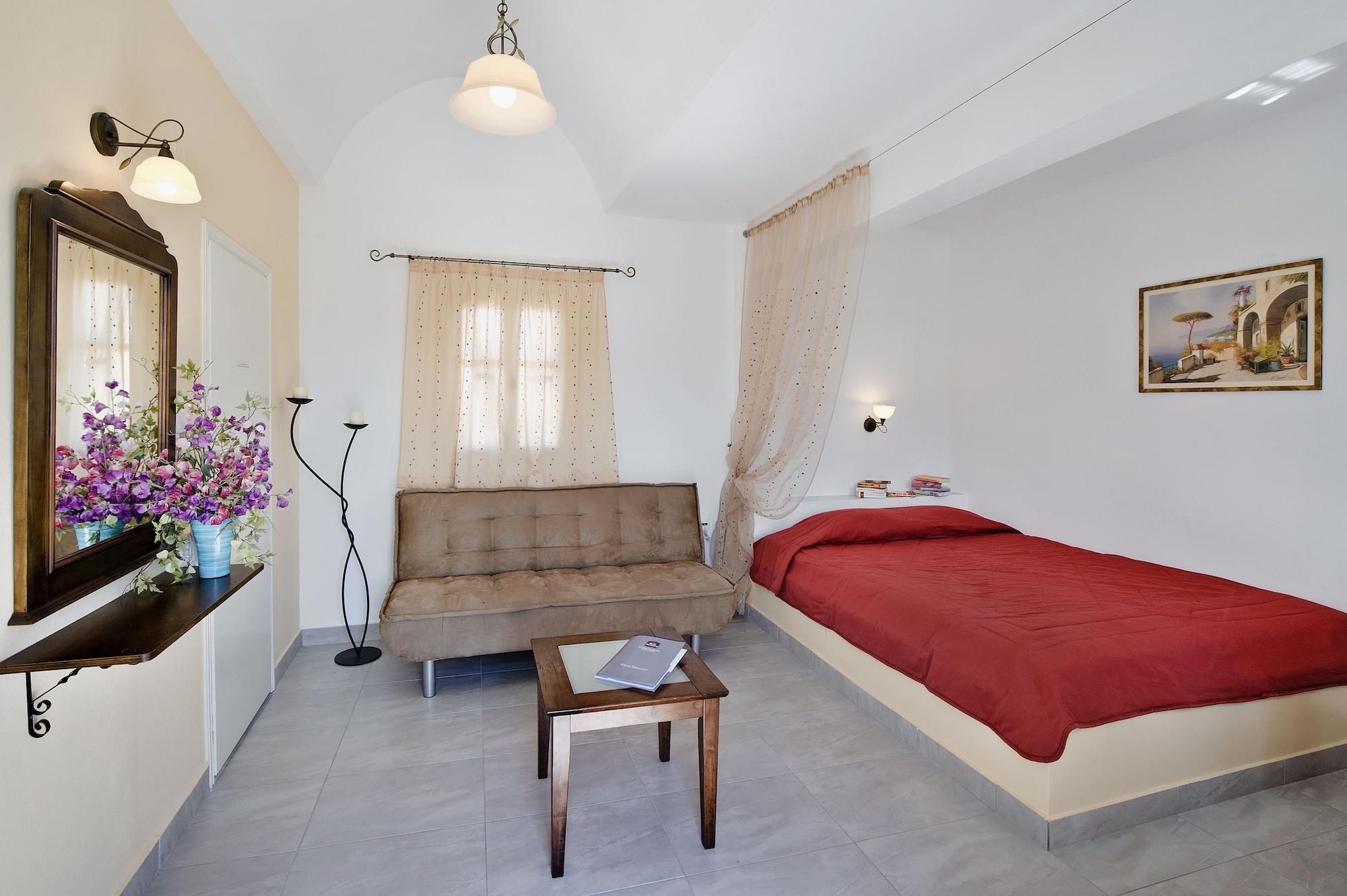 Paradise Resort Akrotiri  Room photo