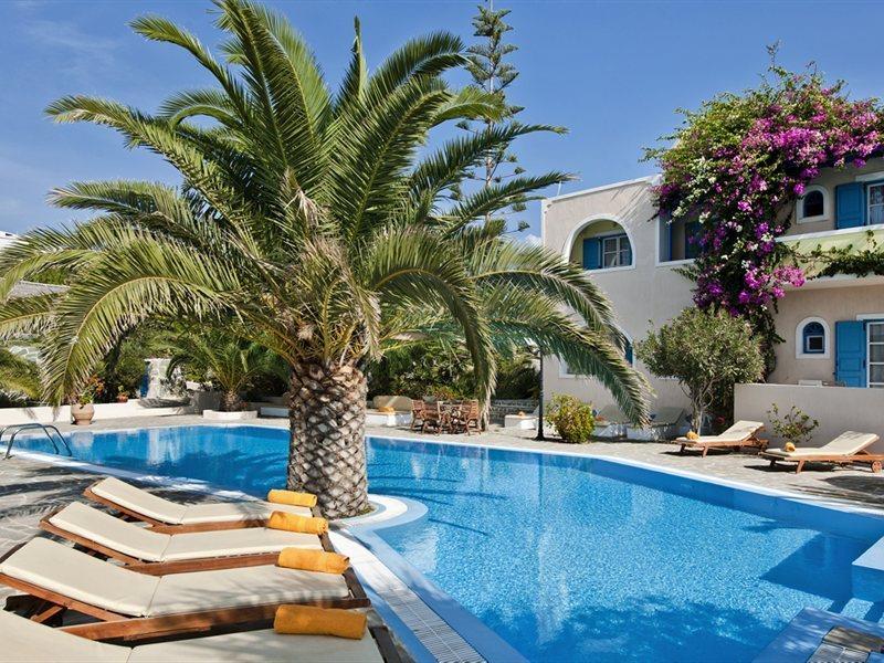 Paradise Resort Akrotiri  Exterior photo