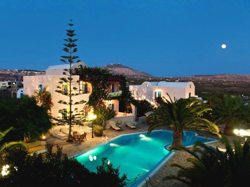 Paradise Resort Akrotiri  Exterior photo