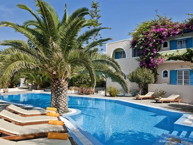 Paradise Resort Akrotiri  Exterior photo