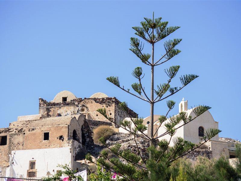 Paradise Resort Akrotiri  Exterior photo