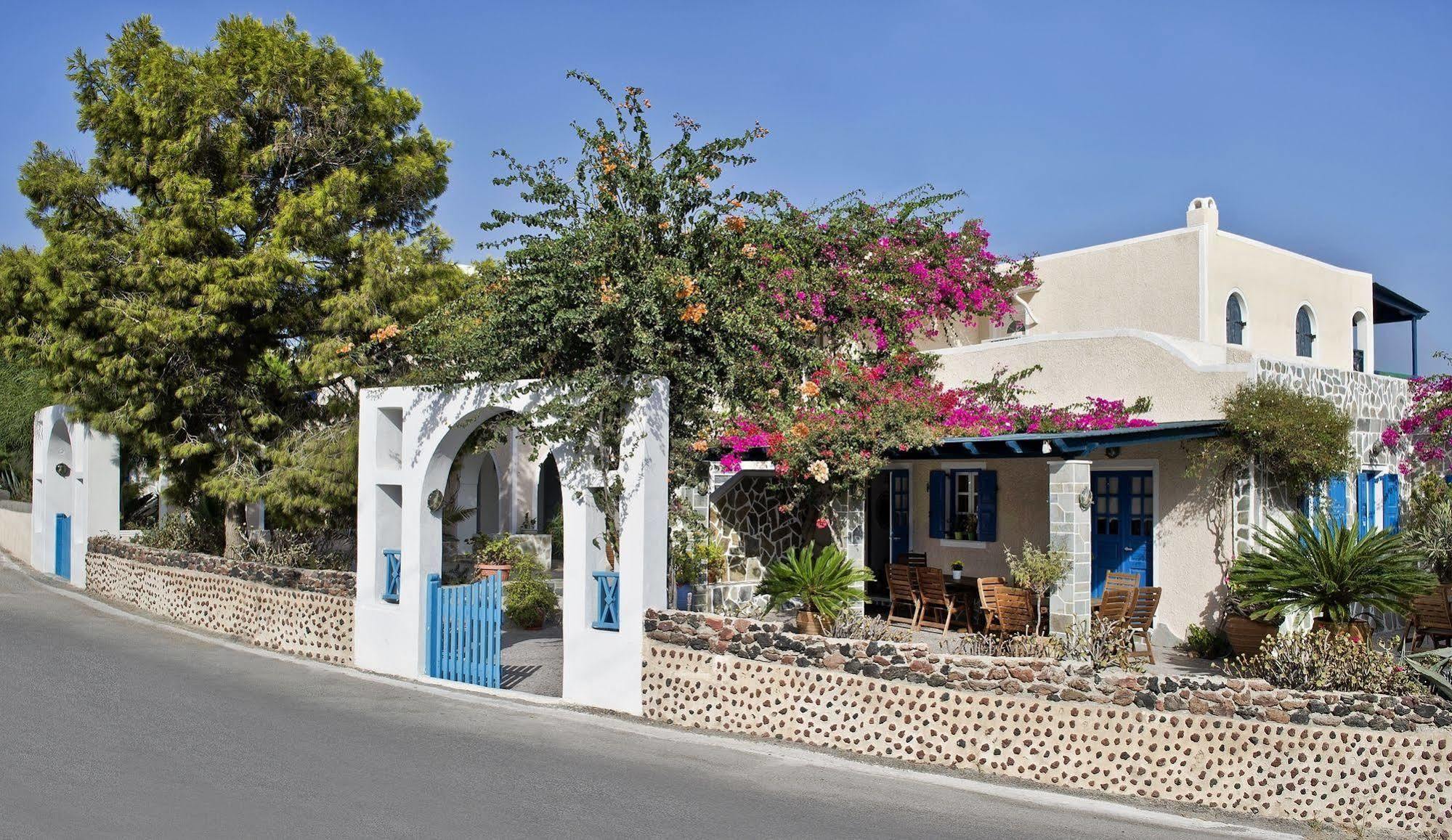 Paradise Resort Akrotiri  Exterior photo
