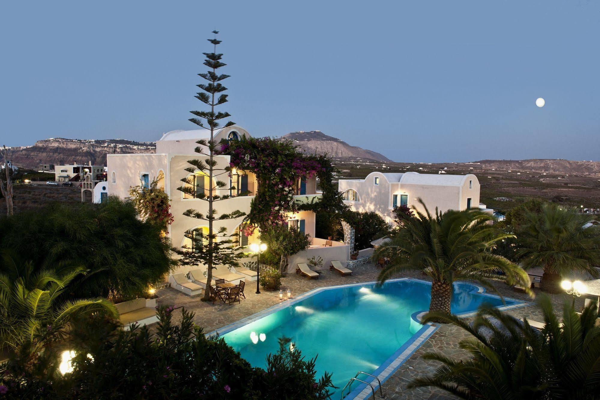 Paradise Resort Akrotiri  Exterior photo