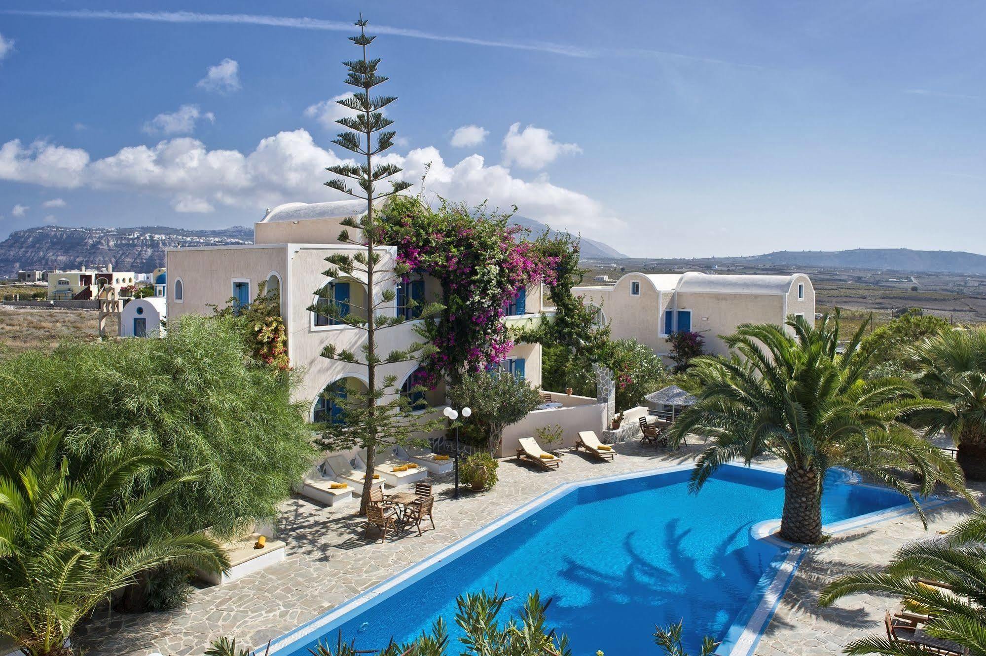 Paradise Resort Akrotiri  Exterior photo