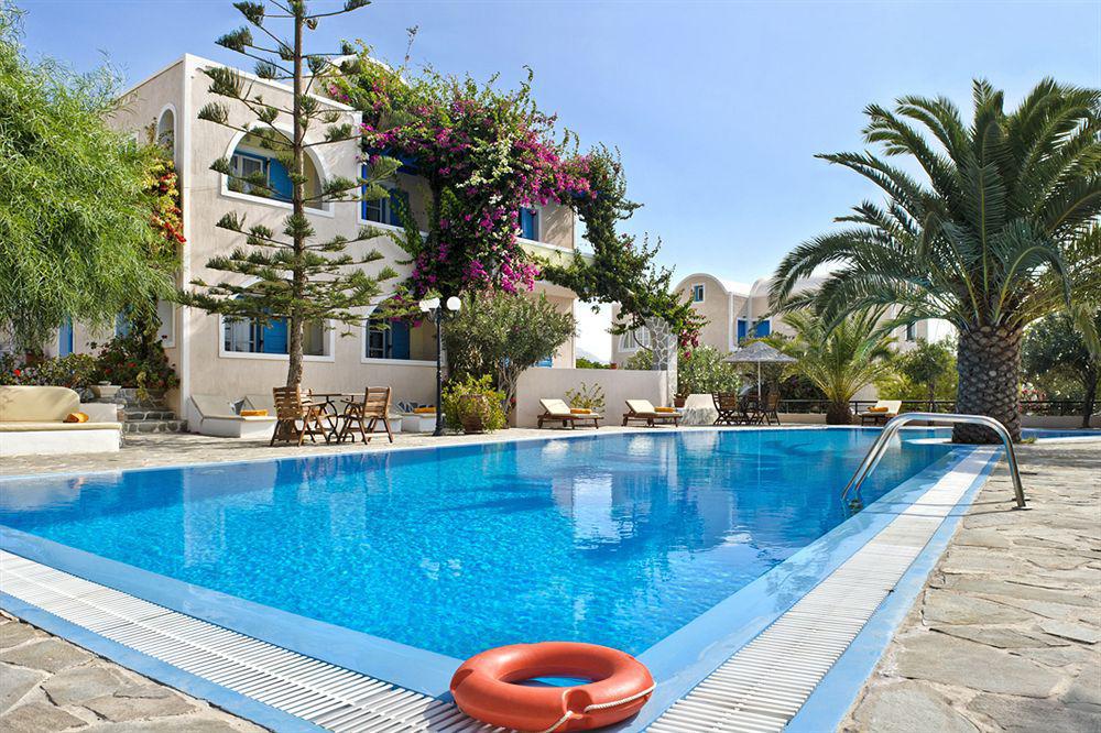 Paradise Resort Akrotiri  Facilities photo